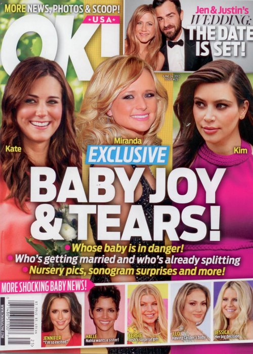Kate Middleton, Kim Kardashian, Halle Berry Prepare for Motherhood: The Baby Joys & Tears of Hollywood Mothers! (PHOTO)
