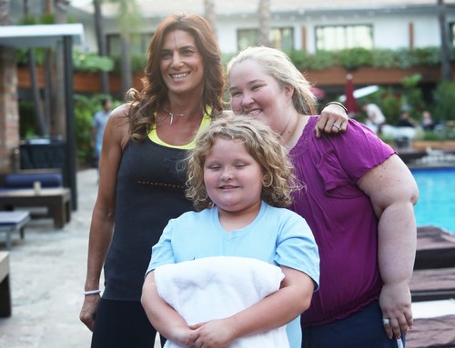 Here Comes Honey Boo Boo Stars Mama June and Sugar Bear Headed to Marriage Boot Camp After Child Molester Scandal?