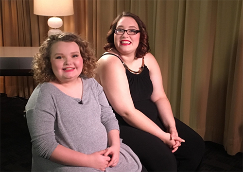 Honey Boo Boo Sets Sights On Future Styling Career But Doesn’t Want To Work For It?