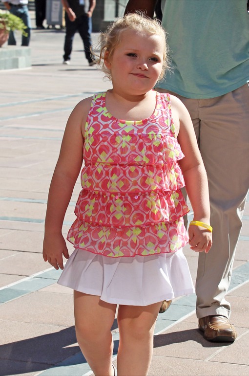 Honey Boo Boo Makes Barbara Walters’ “Most Fascinating People” List