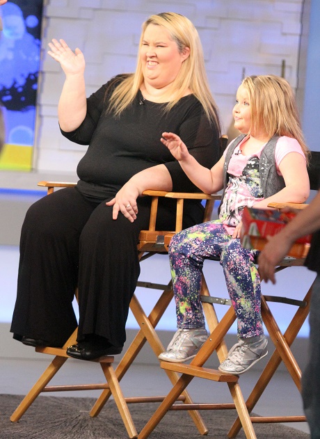 ‘Here Comes Honey Boo Boo’ Star Anna Cardwell Gunning For Mama June’s Money After Child Molestation Scandal – Her Money Too!