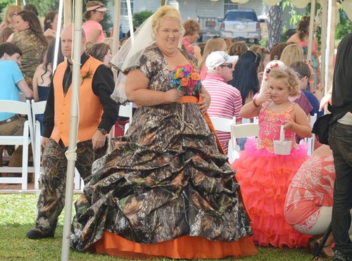 Mama June Separated: Honey Boo Boo Divorce From Cheating Sugar Bear Thomson – Wedding Ring Off