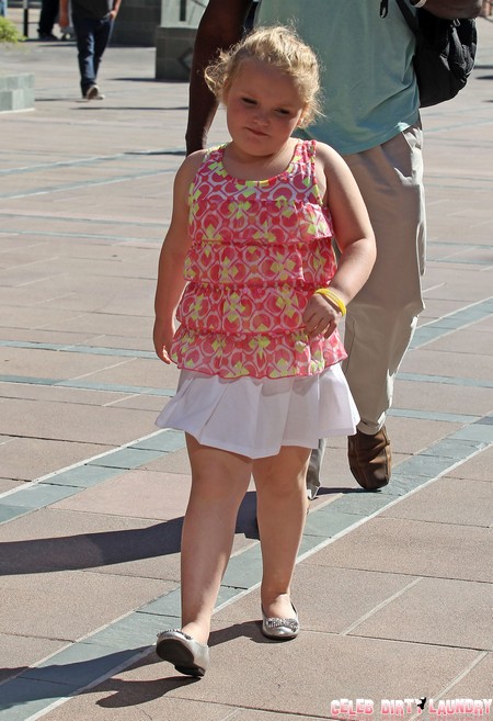 Honey Boo Boo Abused and Exploited – See Child Star Tantrum on Dr. Drew’s Talk Show (Video)