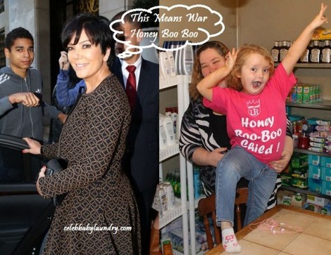 Kris Jenner Watch Out: Honey Boo Boo’s Momager, Mama Boo Boo, is On The Rise to Fame!