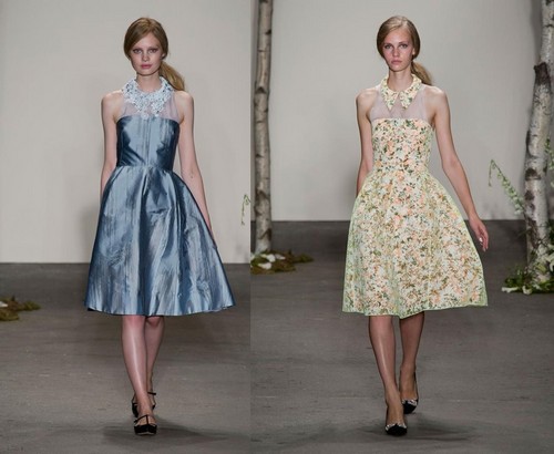 CDL Exclusive: HONOR Spring 2014 Show #NYFW