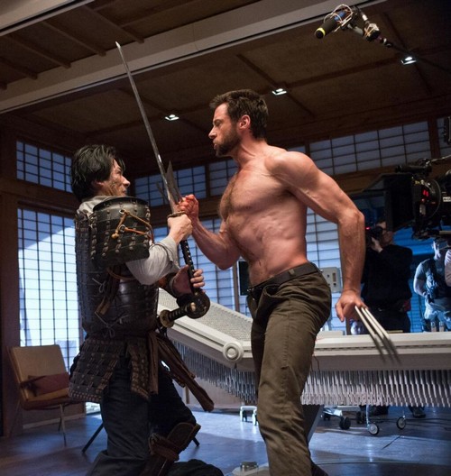 Did Hugh Jackman Take Steroids To Bulk Up For The Wolverine? (Video – Photos)