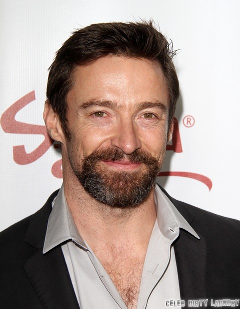 Hugh Jackman Gay? Wife Bothered By The Homosexual Comments