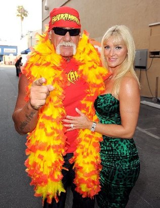 Hulk Hogan’s Wedding Brawl – Police Administer Celebrity Justice