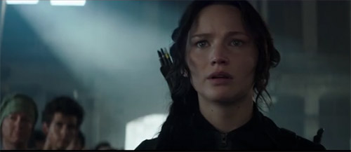 Hunger Games: Mockingjay Part 1 Trailer – Check Out The Intense New Teaser Here! (VIDEO)