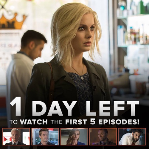 iZombie Recap – Major’s Chilling with Zombies: Season 2 Episode 6 “Max Wager”