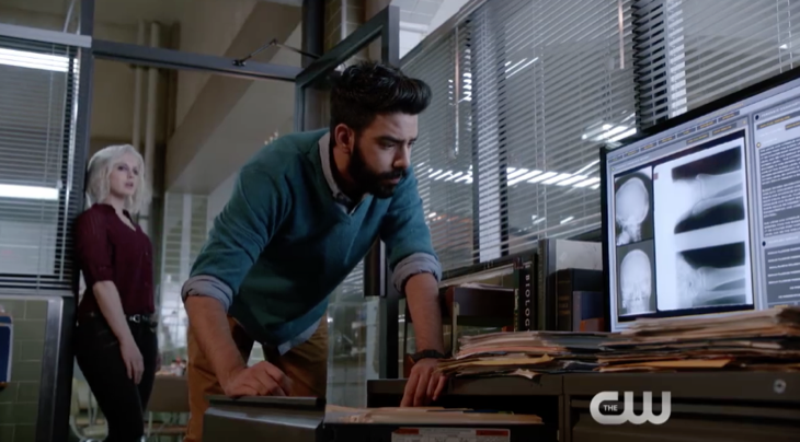iZombie Recap 2/2/16: Season 2 Episode 11 “Fifty Shades of Grey Matter”