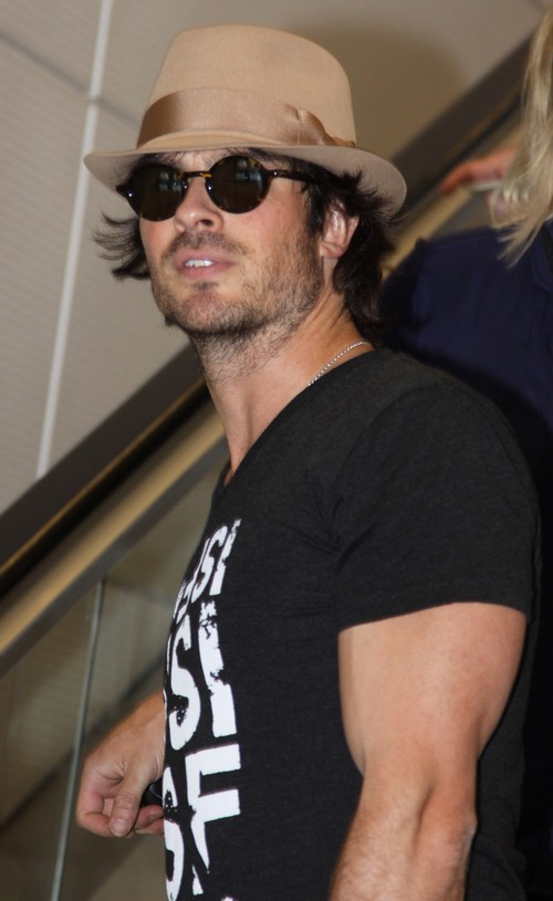 Nina Dobrev and Ian Somerhalder Dating After Nina’s Mom Insists ‘Vampire Diaries’ Stars Marry
