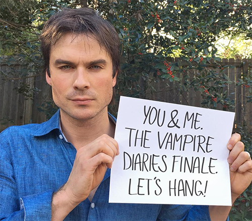 Ian Somerhalder’s Career Ends After ‘The Vampire Diaries’ –  Can’t Find Any Roles In Hollywood After Playing Damon Salvatore?