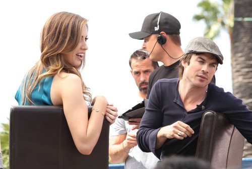 Ian Somerhalder and Nina Dobrev Dating and Secret Summer Vacation Plan – Away From Media And Paparazzi