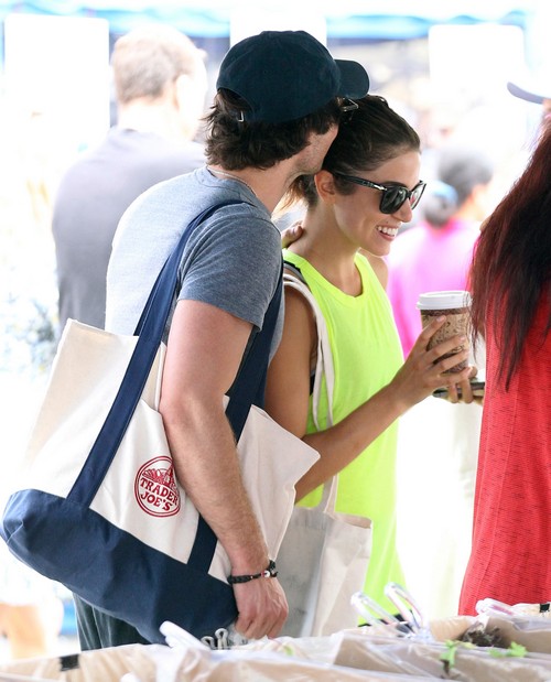 Ian Somerhalder Dating Nikki Reed: Loves Her More Than He Ever Loved Nina Dobrev – Twitter Support