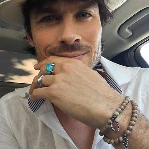 Nina Dobrev Vampire Diaries Season 8 Return: Ian Somerhalder And Julie Plec At War Over TVD Series Finale