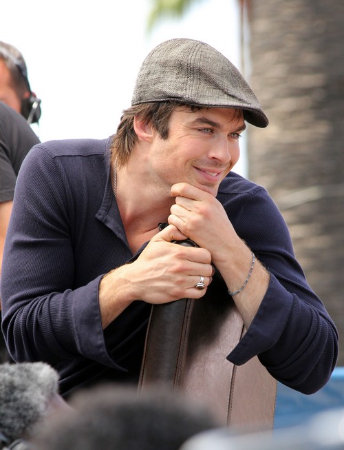 Ian Somerhalder to Propose to Nina Dobrev: Wants to Marry and Have Children?