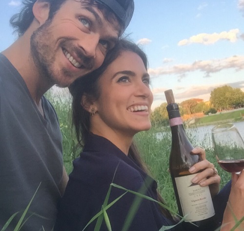 Ian Somerhalder’s Hollywood Career in Jeopardy: No Future Projects Lined Up
