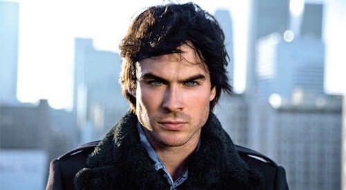 Vampire Diaries Season 6 Spoilers – Ian Somerhalder Returns – Damon Salvatore Alive and Ready To Love Nina Dobrev’s Elena! (VIDEO)