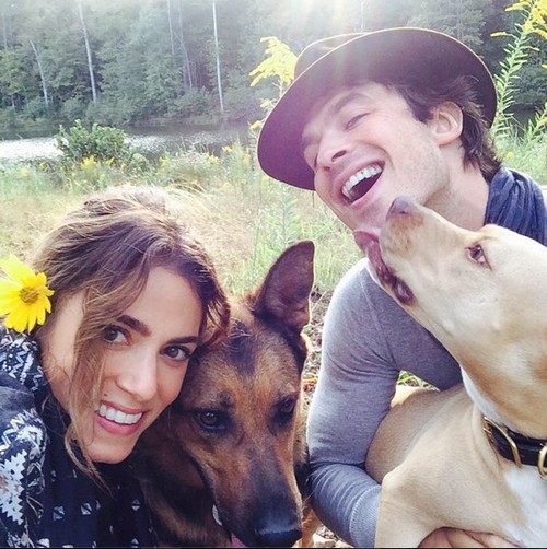 Ian Somerhalder Jealous Of Nina Dobrev’s Movie Career – Bitter Ex-Boyfriend Hoping To Land Movie Roles After The Vampire Diaries