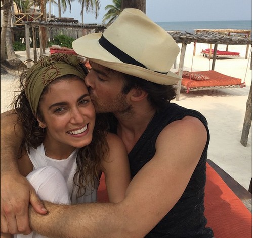 Nikki Reed and Ian Somerhalder Spite Nina Dobrev by Leaking Information On ‘Steamy’ Honeymoon?