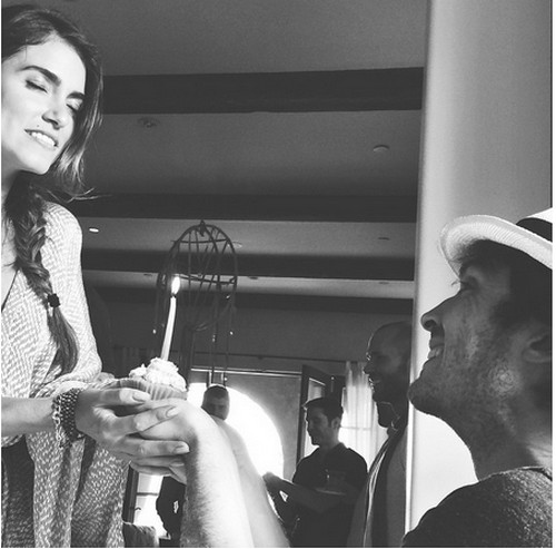 Ian Somerhalder Boasts About Nikki Reed Love: Difficult for Jealous Nina Dobrev?
