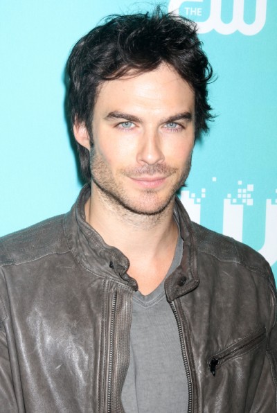 Ian Somerhalder Begs Director For Fifty Shades Of Grey Role