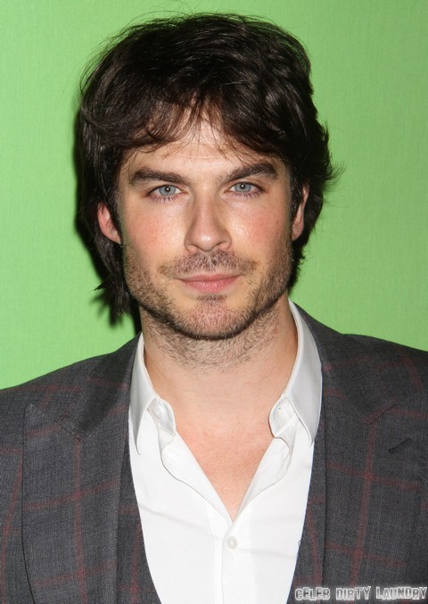 Ian Somerhalder Makes Nina Dobrev Jealous – Kisses Another Woman In Front Of Her!