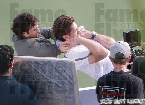 Ian Somerhalder and Nina Dobrev Intimate Love Photos Stolen in Car Robbery?