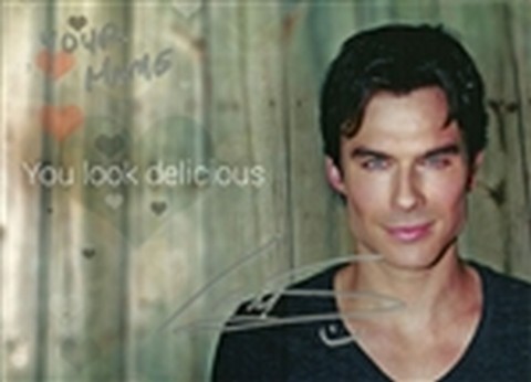 Fifty Shades of Grey Movie: Ian Somerhalder Talks About Christian Grey Role! (Video)