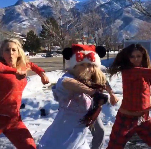 Ian Somerhalder Jealous Of Nina Dobrev Hanging Out With Derek Hough Over Christmas (VIDEO)