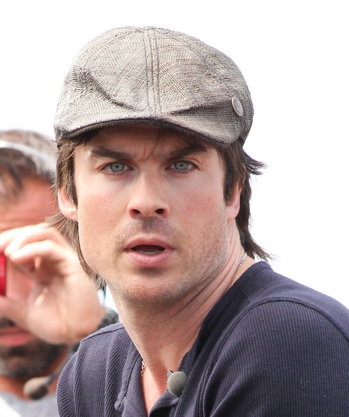 Ian Somerhalder Says Molly Swenson Dumped Him: Was Ian Cheating With Nina Dobrev?