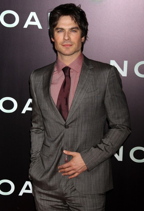 Ian Somerhalder Dating Molly Swenson: New Girlfriend After Nina Dobrev