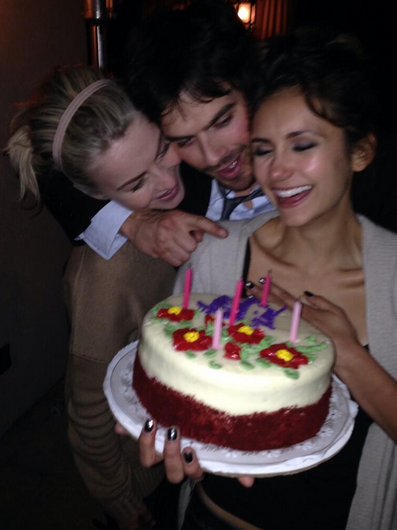 Ian Somerhalder and Nina Dobrev Marriage Announcement Expected: Hot Vampire Diaries Couple Engaged Soon?