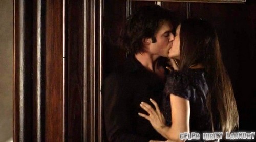 Ian Somerhalder’s Damon And Nina Dobrev’s Elena: What To Expect Of Their Love Affair On Season 5 Of The Vampire Diaries