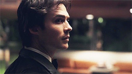 Ian Somerhalder Without Nina Dobrev Alone And Heartbroken In New Orleans