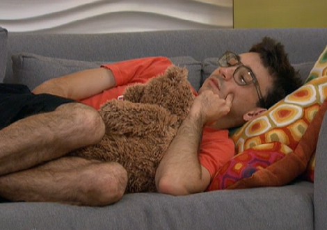 Big Brother 14 Week 7 Episode 22: Ian Terry Does A Dr. Jekyll To Mr. Hyde Metamorphosis