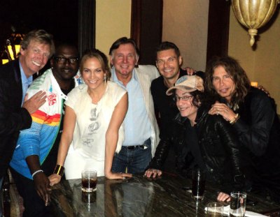 Randy Jackson, Steven Tyler & Jennifer Lopez To Judge American Idol