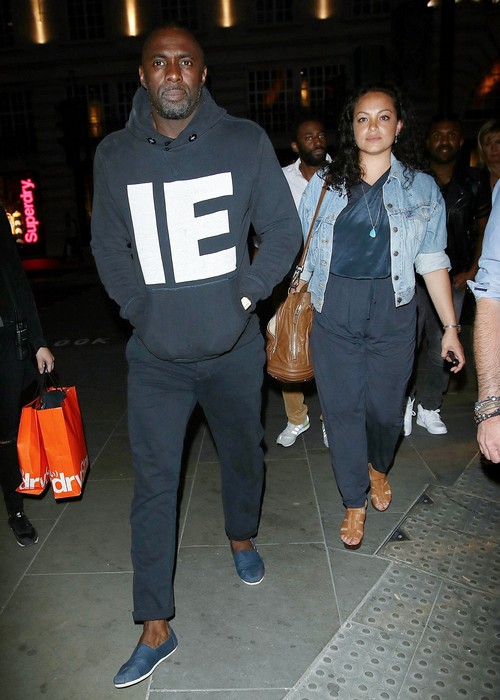 Idris Elba Splits With Girlfriend Naiyana Garth: Back On The Dating Market?