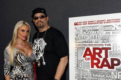 Celebs Turn out for the NYC Premiere of Ice-T’s New Film ‘Something from Nothing: The Art of Rap’ (Photos)