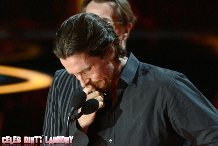 ‘The Dark Knight’ Star Christian Bale Weeps At The Memory Of Heath Ledger