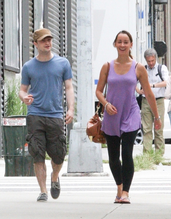 UPDATE: Daniel Radcliffe’s New Girlfriend Identified!