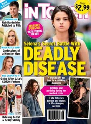 Selena Gomez’s Medical Crisis Made Increasingly Worse By Excessive Partying! (PHOTO)