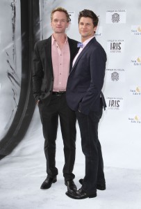 SO MANY Celebs At The Cirque du Soleil IRIS Premiere (Pics)