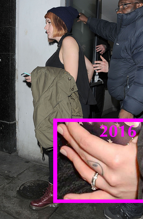 Isabella Cruise Pregnant: Shows Off Wedding Ring While Trying To Conceal Baby Bump – Max Parker Father To Be?