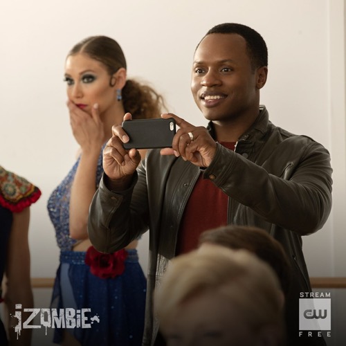 iZombie Recap 5/16/19: Season 5 Episode 3 “Five, Six, Seven, Ate”