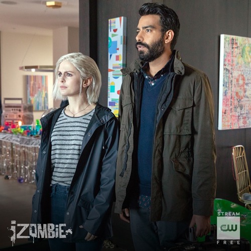 iZombie Recap 5/30/19: Season 5 Episode 5 “Death Moves Pretty Fast”