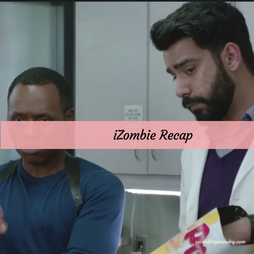 iZombie Recap 4/11/16: Season 3 Episode 2 “Zombie Knows Best”