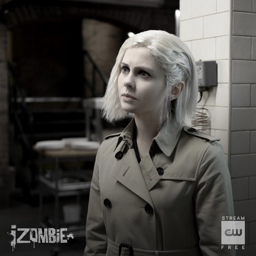 iZombie Recap 07/11/19: Season 5 Episode 10 “Night and the Zombie City”