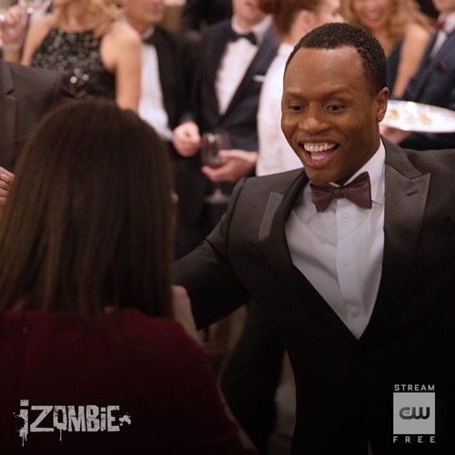 iZombie Recap 07/25/19: Season 5 Episode 12 “Bye, Zombies”